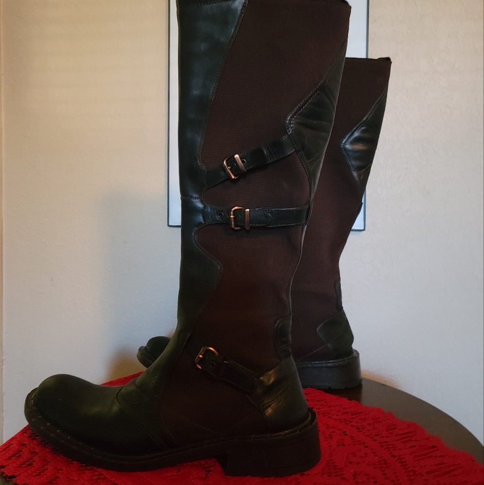 Goffredo Fantini, size 37.5 Boar brown